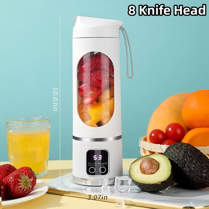 8 & 12 Blade Portable Blender