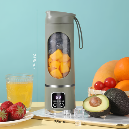 10 Blade Portable Blender