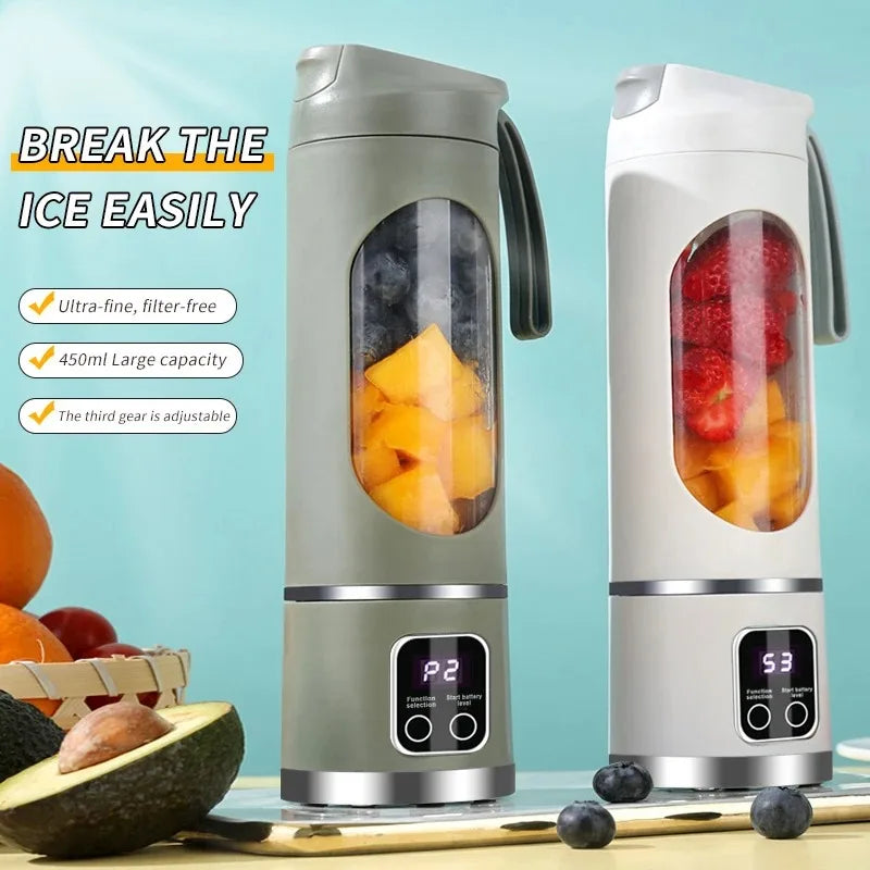 10 Blade Portable Blender