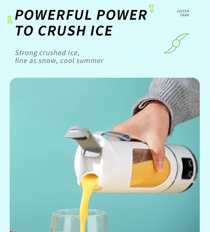 10 Blade Portable Blender